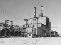 Fairbanks Exploration C. Power Plant